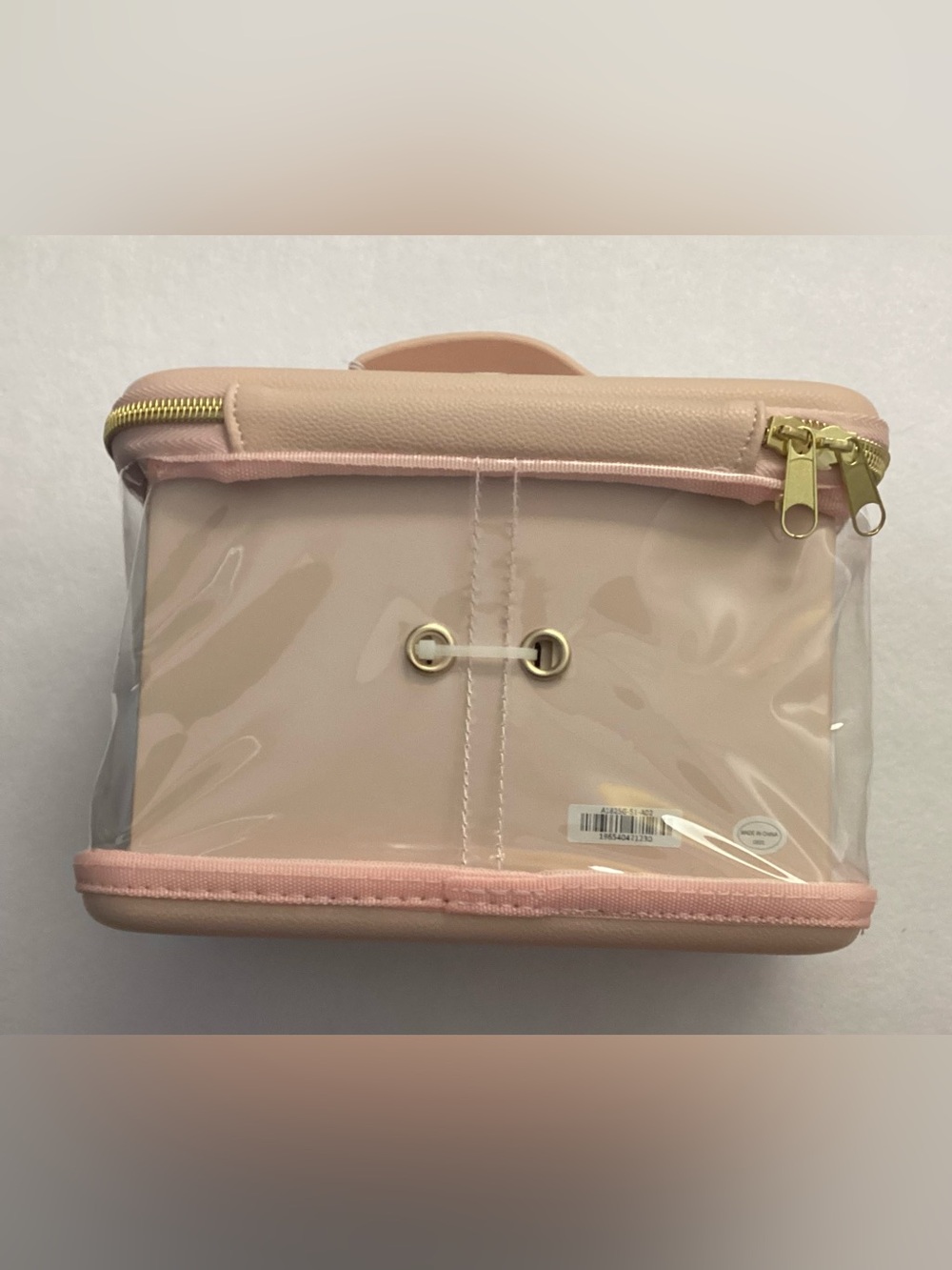 Alexis Bendel Reusable Vanity Bag Gift Set with Watch, Card Wallet & Keychain - Picture 9 of 10